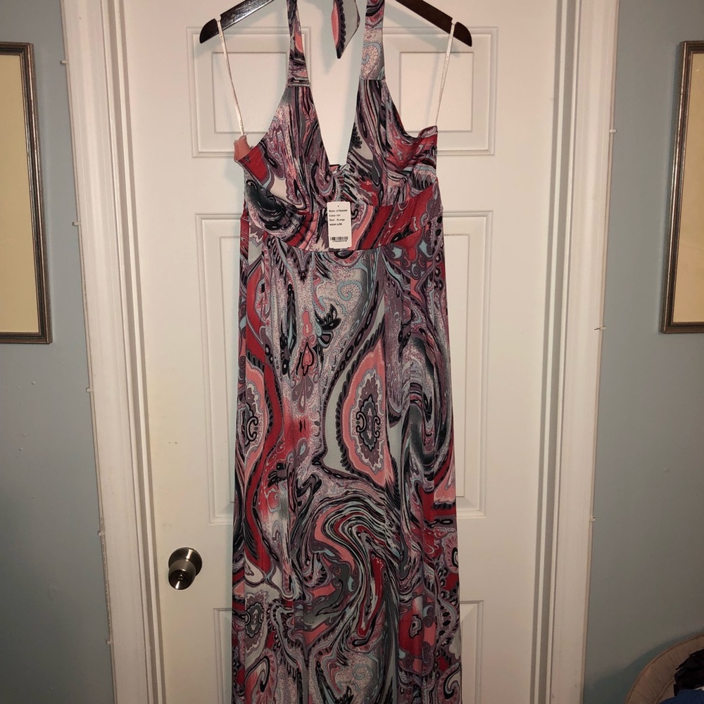 Maxi Suzanne Betro Dress